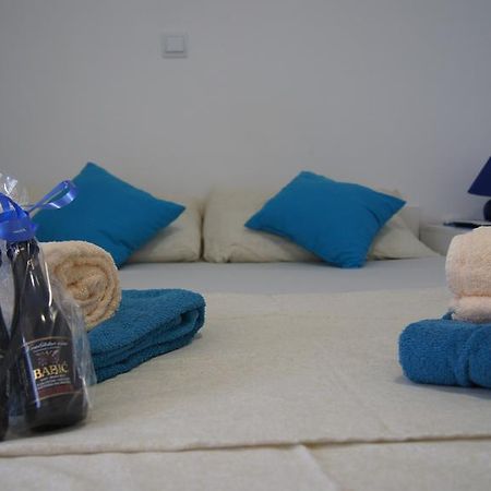 Micro Rooms Šibenik Esterno foto