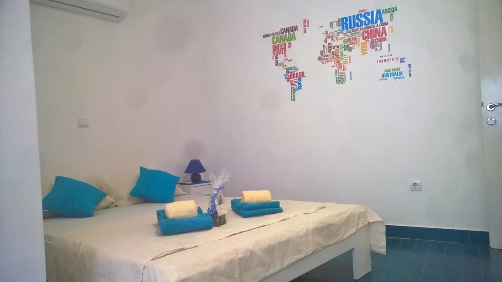 Micro Rooms Šibenik Esterno foto