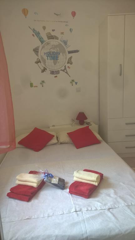 Micro Rooms Šibenik Esterno foto