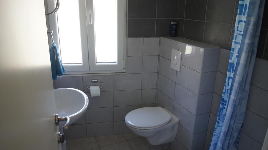 Micro Rooms Šibenik Esterno foto