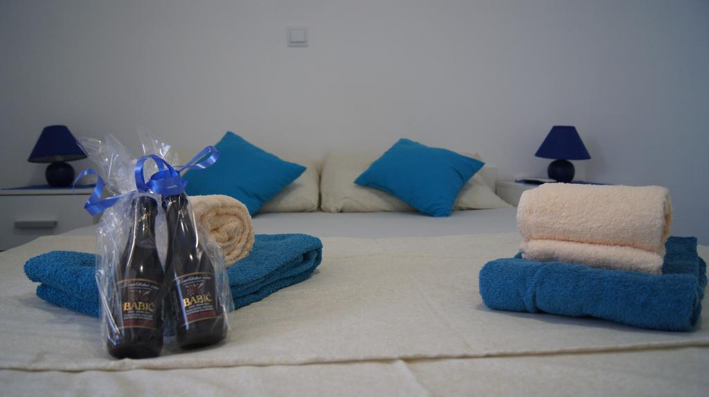 Micro Rooms Šibenik Esterno foto