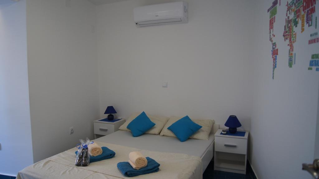 Micro Rooms Šibenik Esterno foto