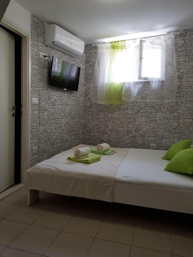 Micro Rooms Šibenik Esterno foto